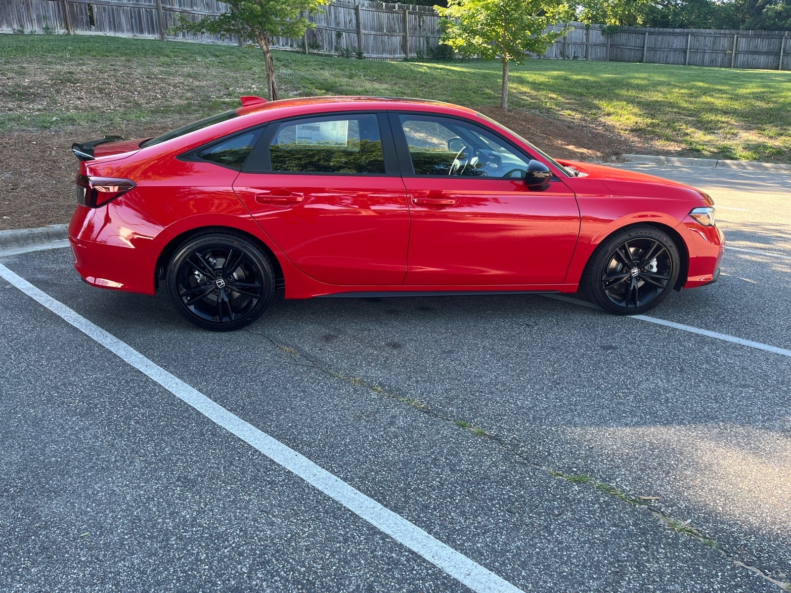 2026 Honda Civic Si FWD