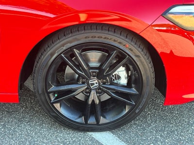 2026 Honda Civic Si FWD