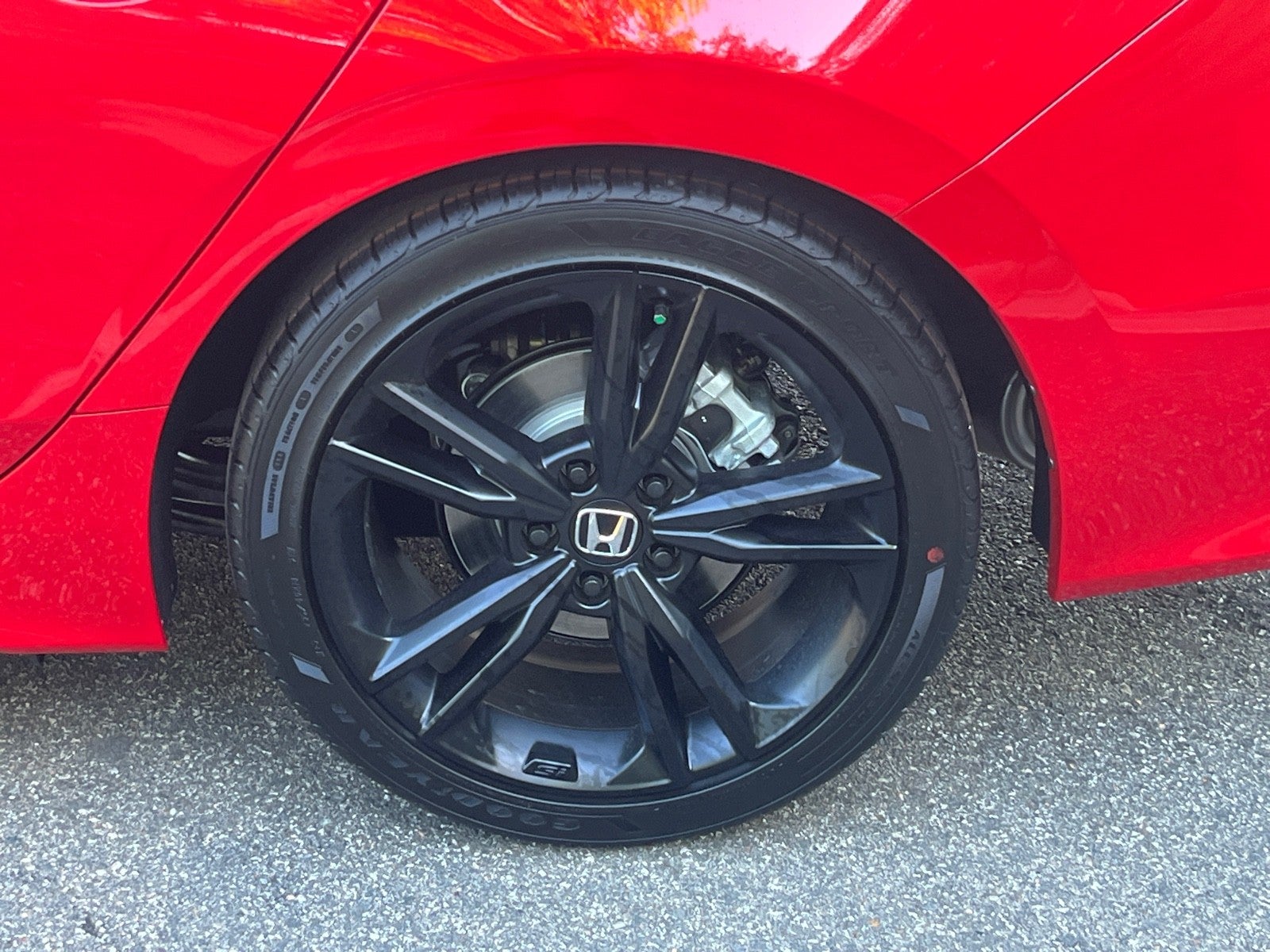 2026 Honda Civic Si FWD