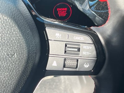 2026 Honda Civic Si FWD