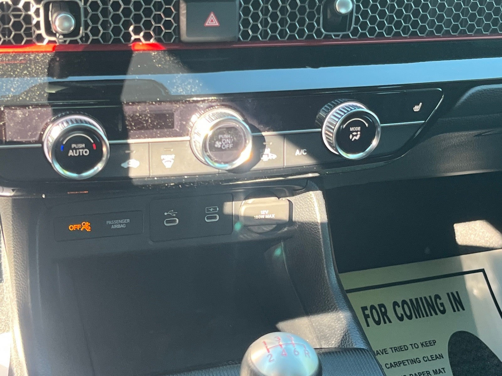2026 Honda Civic Si FWD