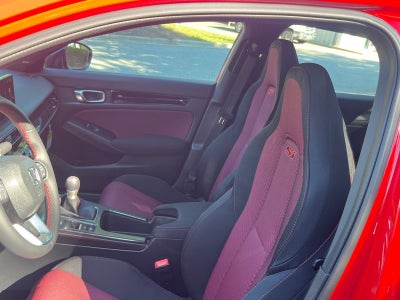 2026 Honda Civic Si FWD