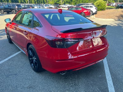 2026 Honda Civic Si FWD