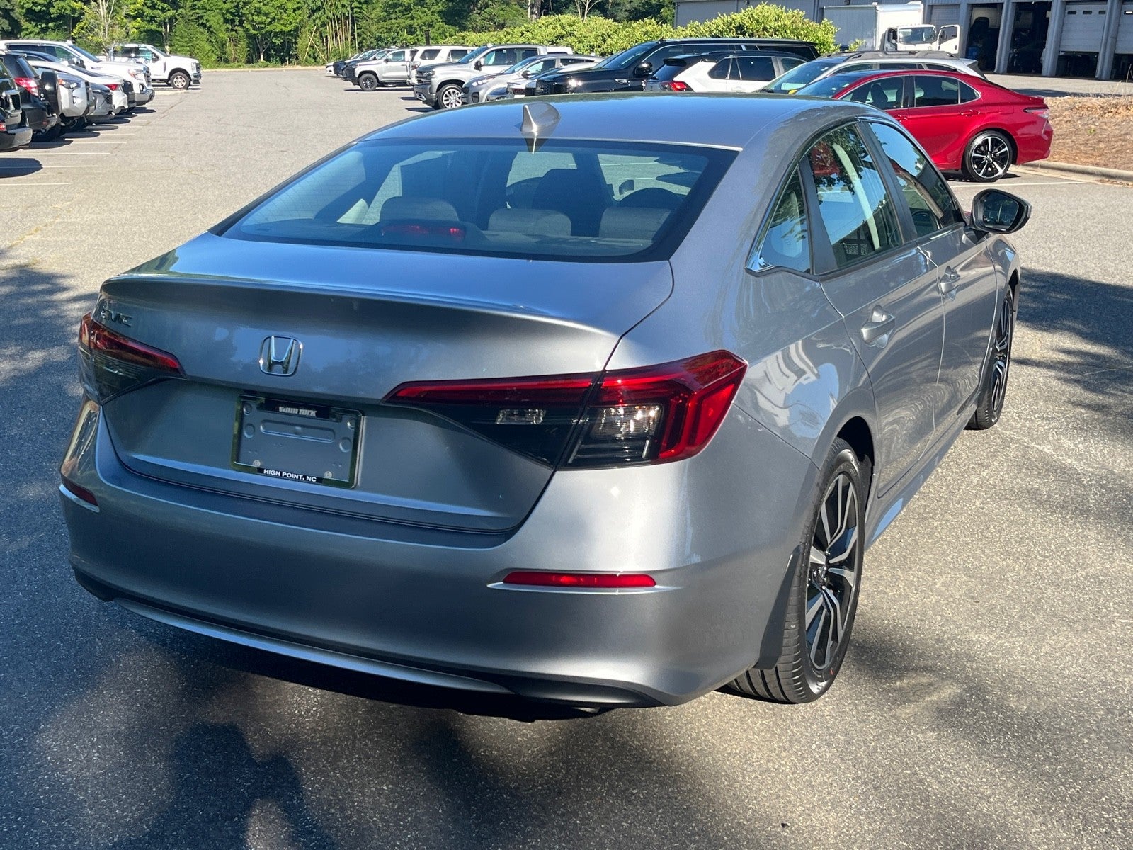 2023 Honda Civic Sedan EX