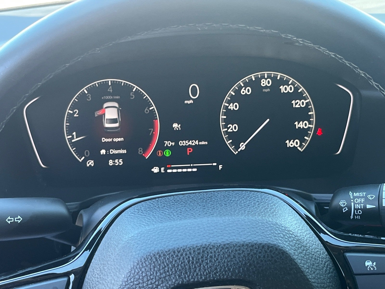 2023 Honda Civic Sedan EX