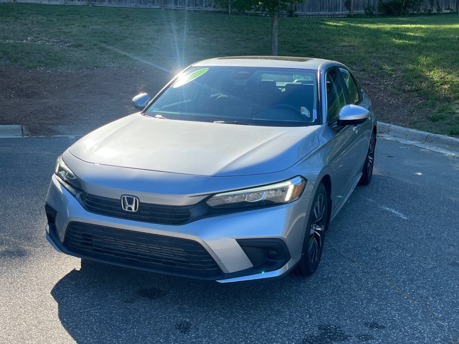 2023 Honda Civic Sedan EX
