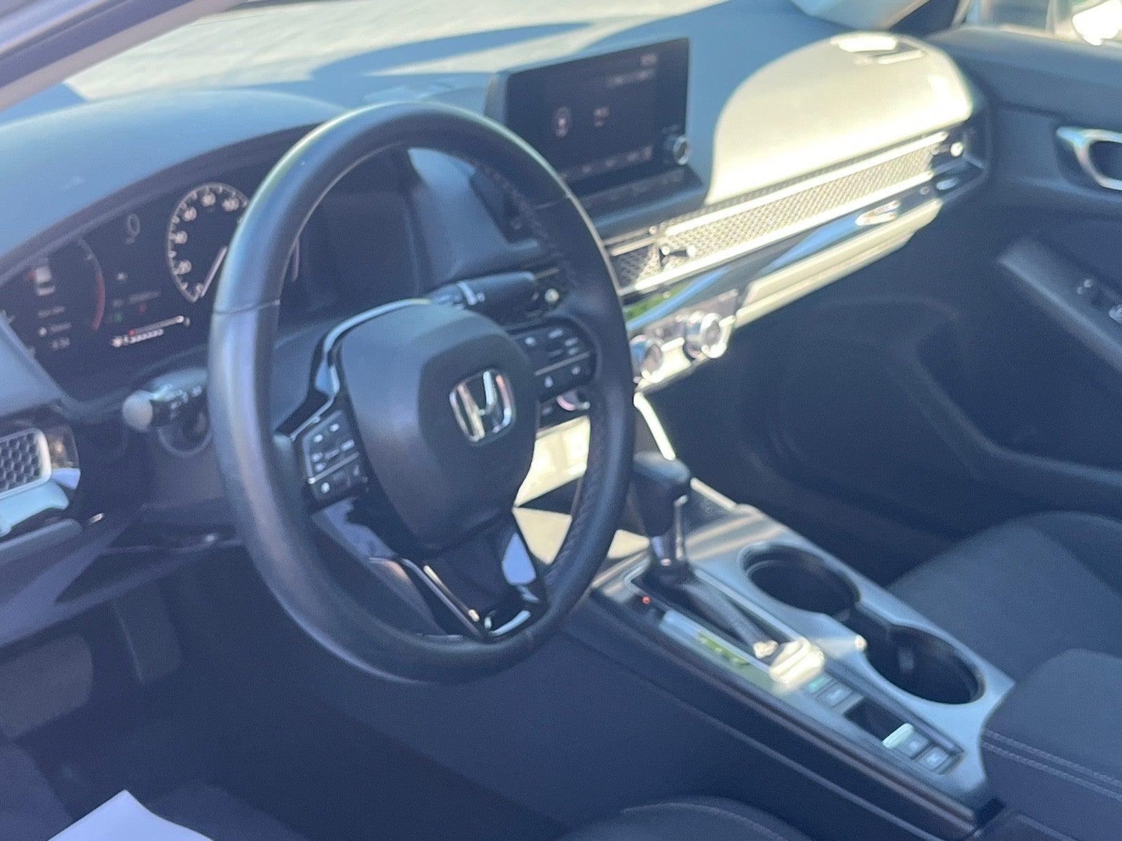 2023 Honda Civic Sedan EX
