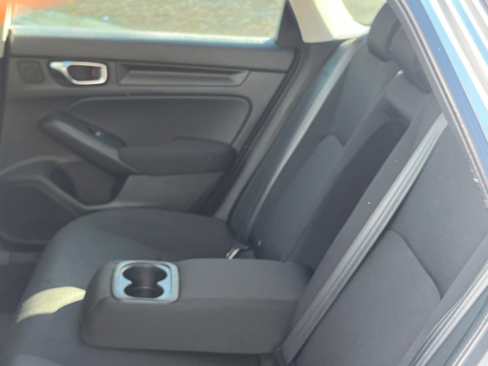 2023 Honda Civic Sedan EX