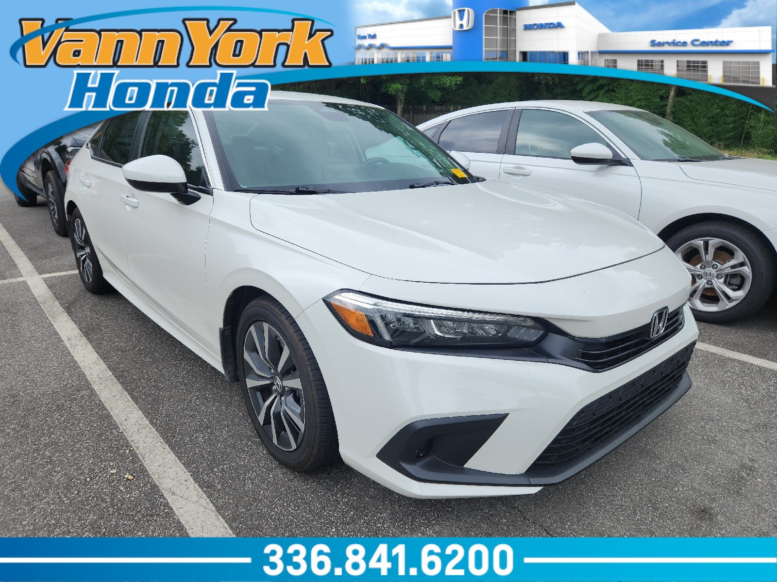 2024 Honda Civic Sedan EX