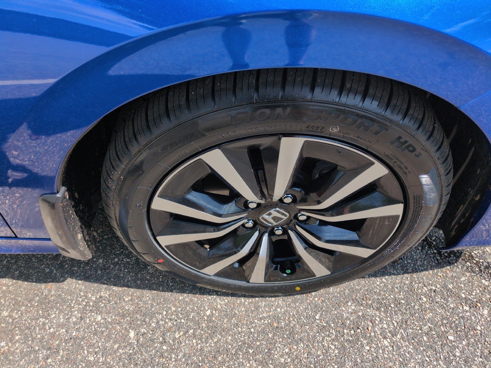 2023 Honda Civic Sedan EX