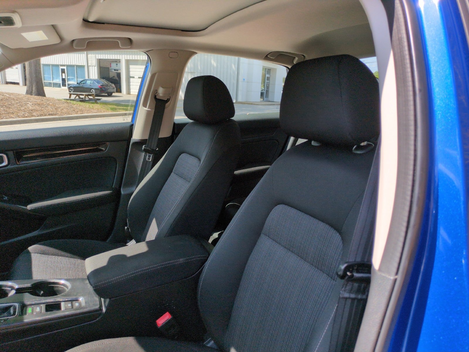 2023 Honda Civic Sedan EX