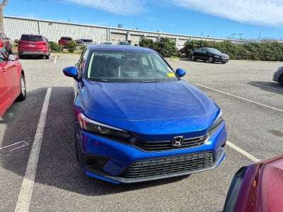2023 Honda Civic Sedan EX