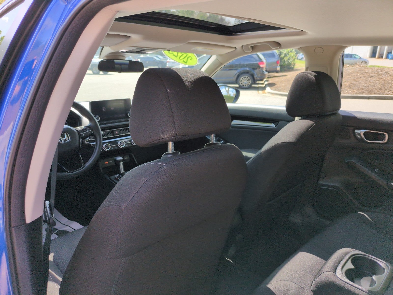 2023 Honda Civic Sedan EX