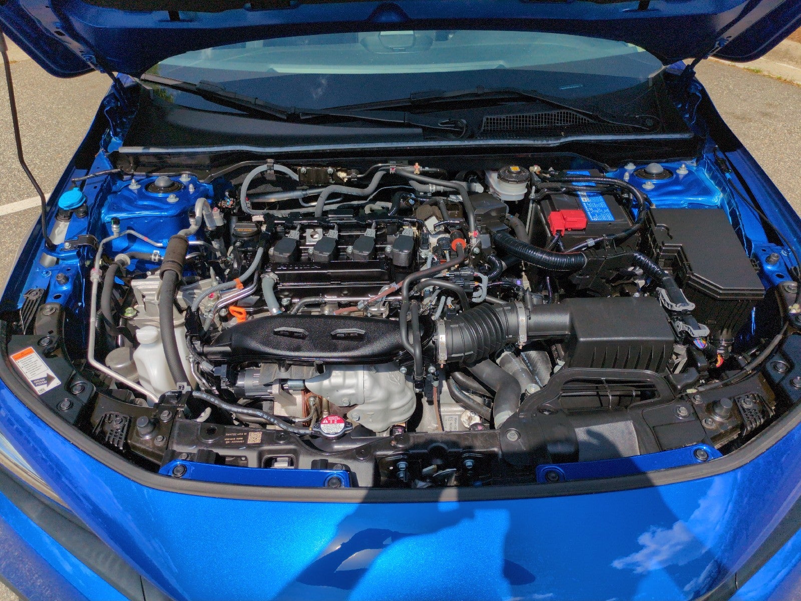 2023 Honda Civic Sedan EX