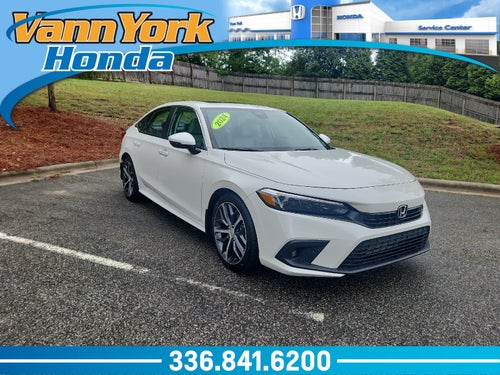 2024 Honda Civic Sedan Touring