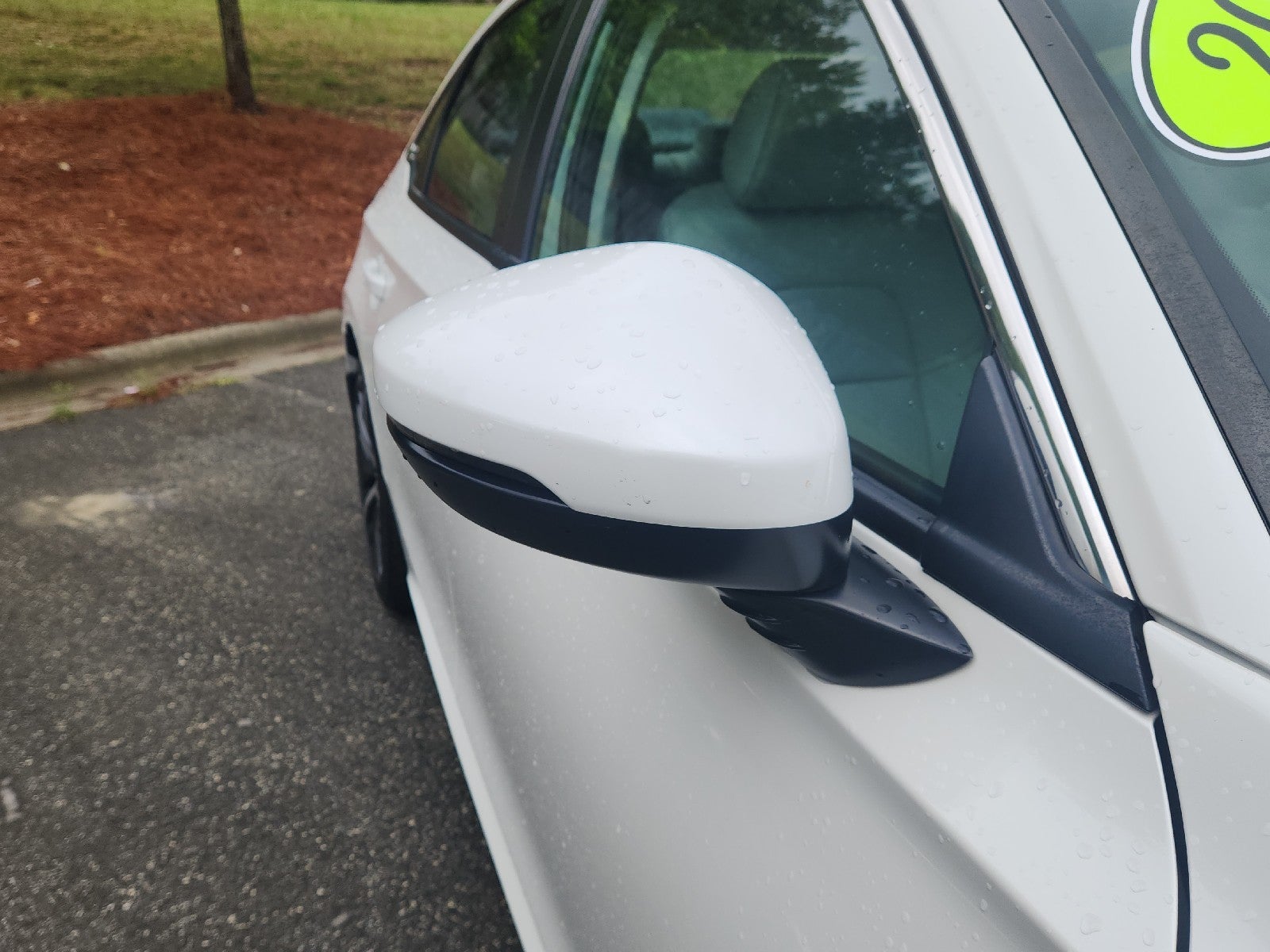 2024 Honda Civic Sedan Touring