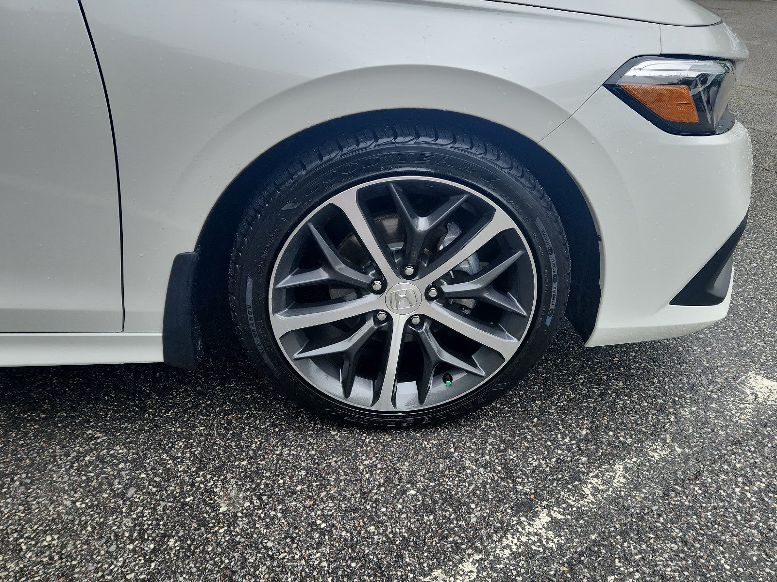 2024 Honda Civic Sedan Touring