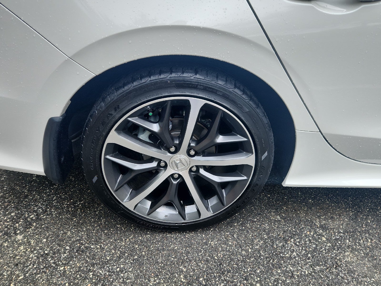 2024 Honda Civic Sedan Touring