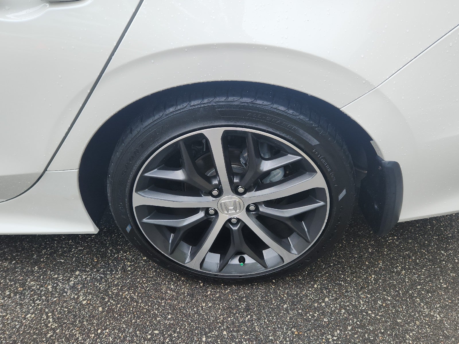 2024 Honda Civic Sedan Touring