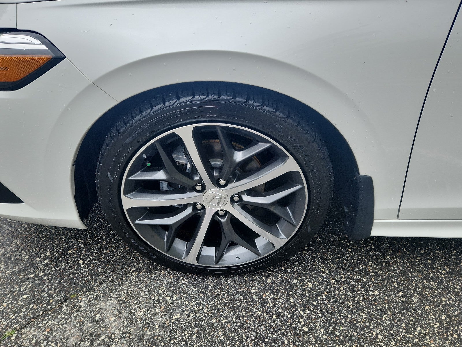 2024 Honda Civic Sedan Touring