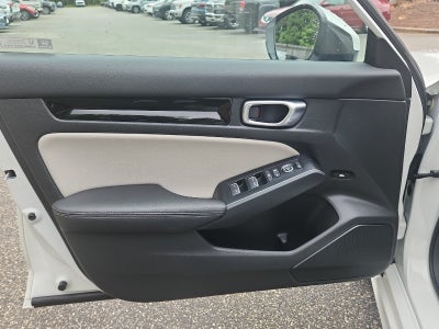 2024 Honda Civic Sedan Touring