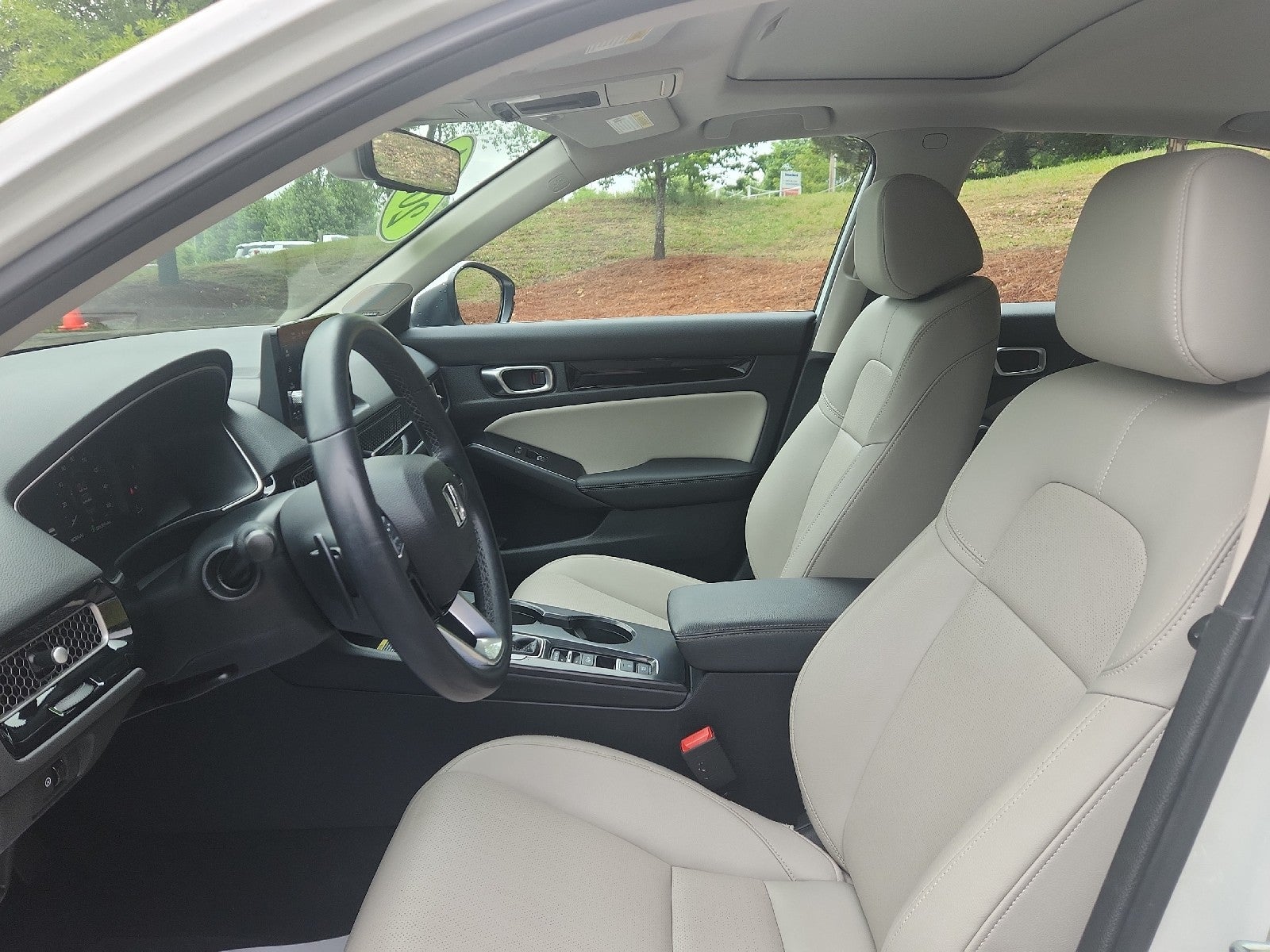 2024 Honda Civic Sedan Touring