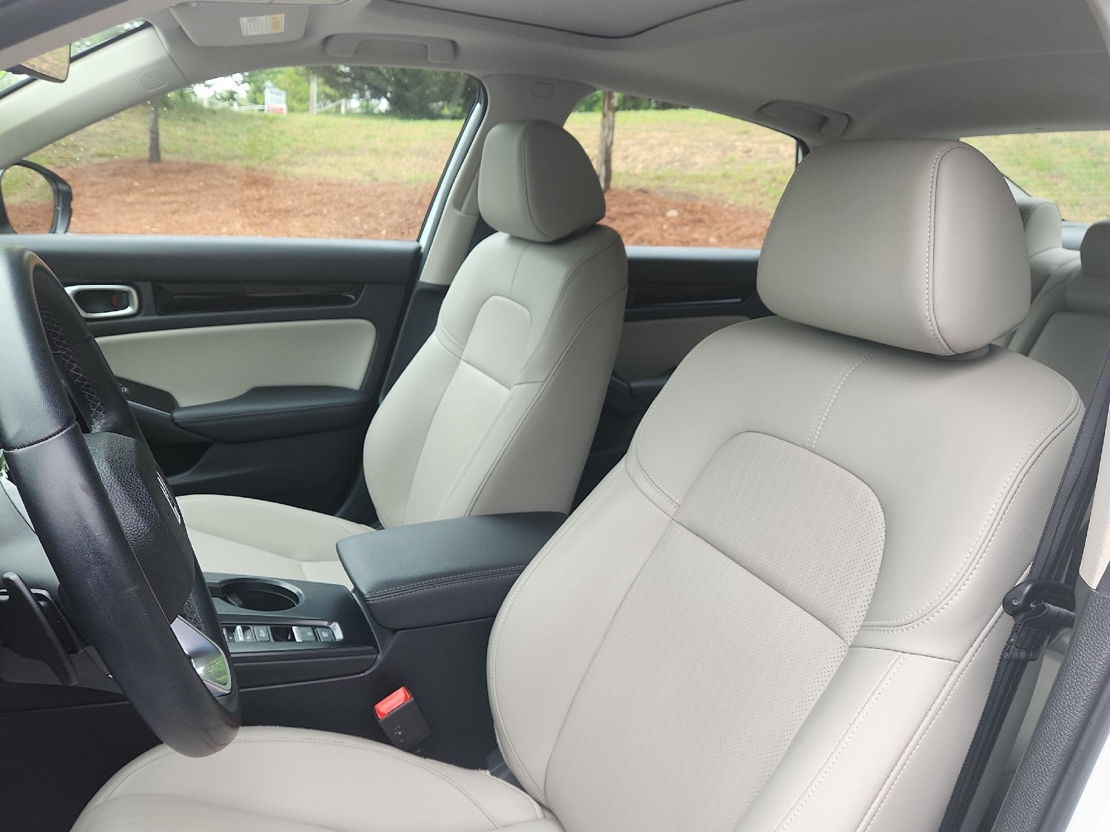 2024 Honda Civic Sedan Touring