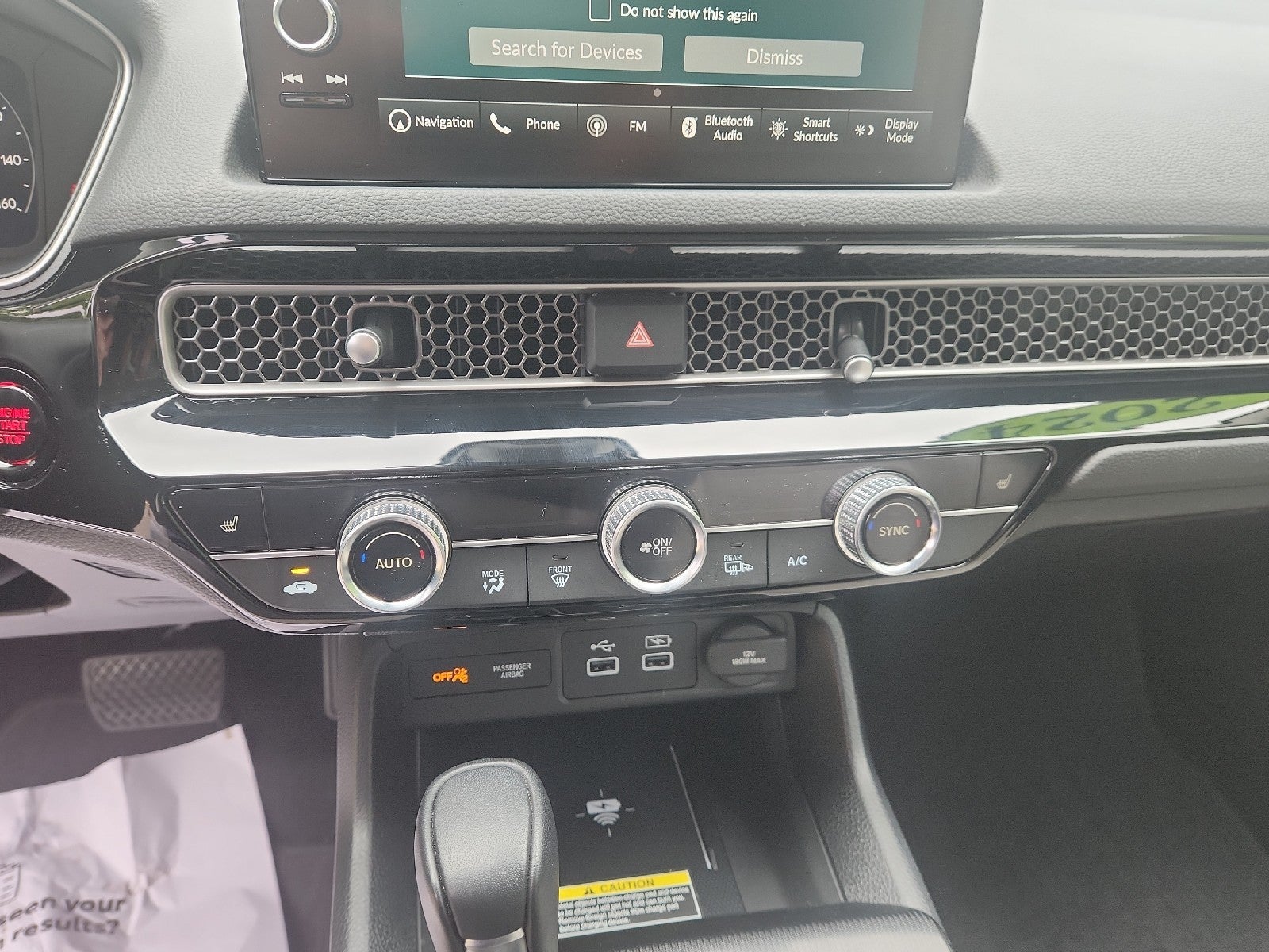 2024 Honda Civic Sedan Touring