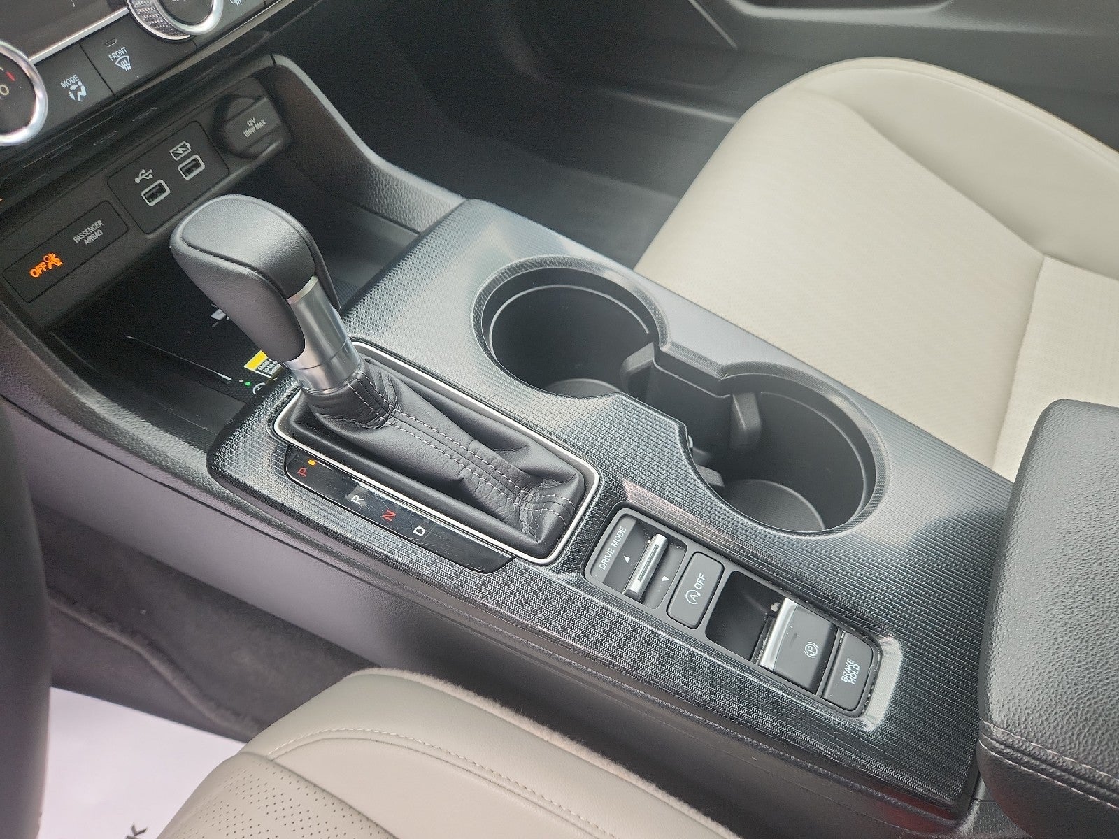 2024 Honda Civic Sedan Touring