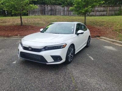 2024 Honda Civic Sedan Touring