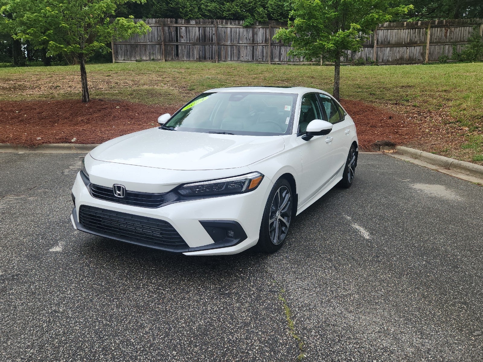 2024 Honda Civic Sedan Touring