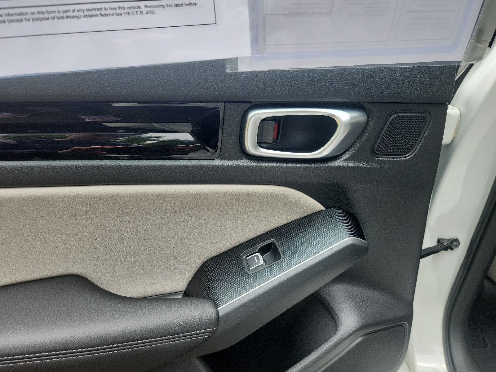2024 Honda Civic Sedan Touring