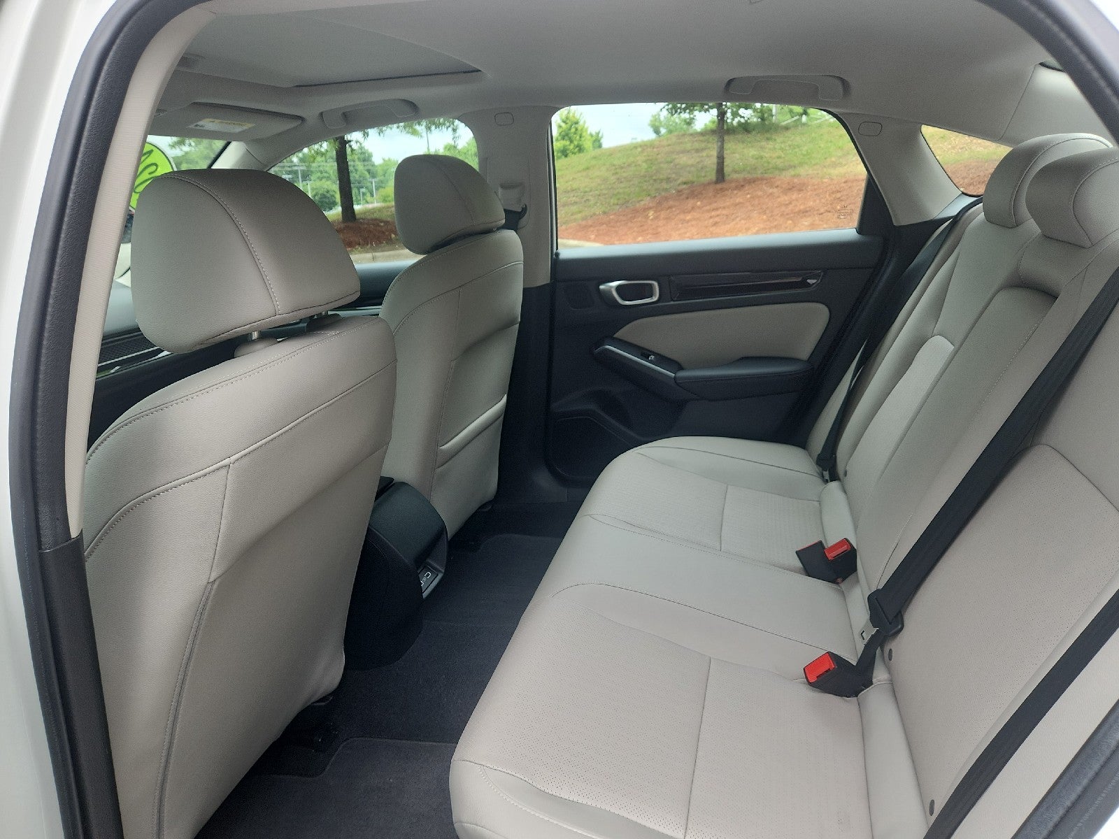 2024 Honda Civic Sedan Touring