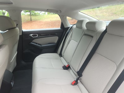 2024 Honda Civic Sedan Touring