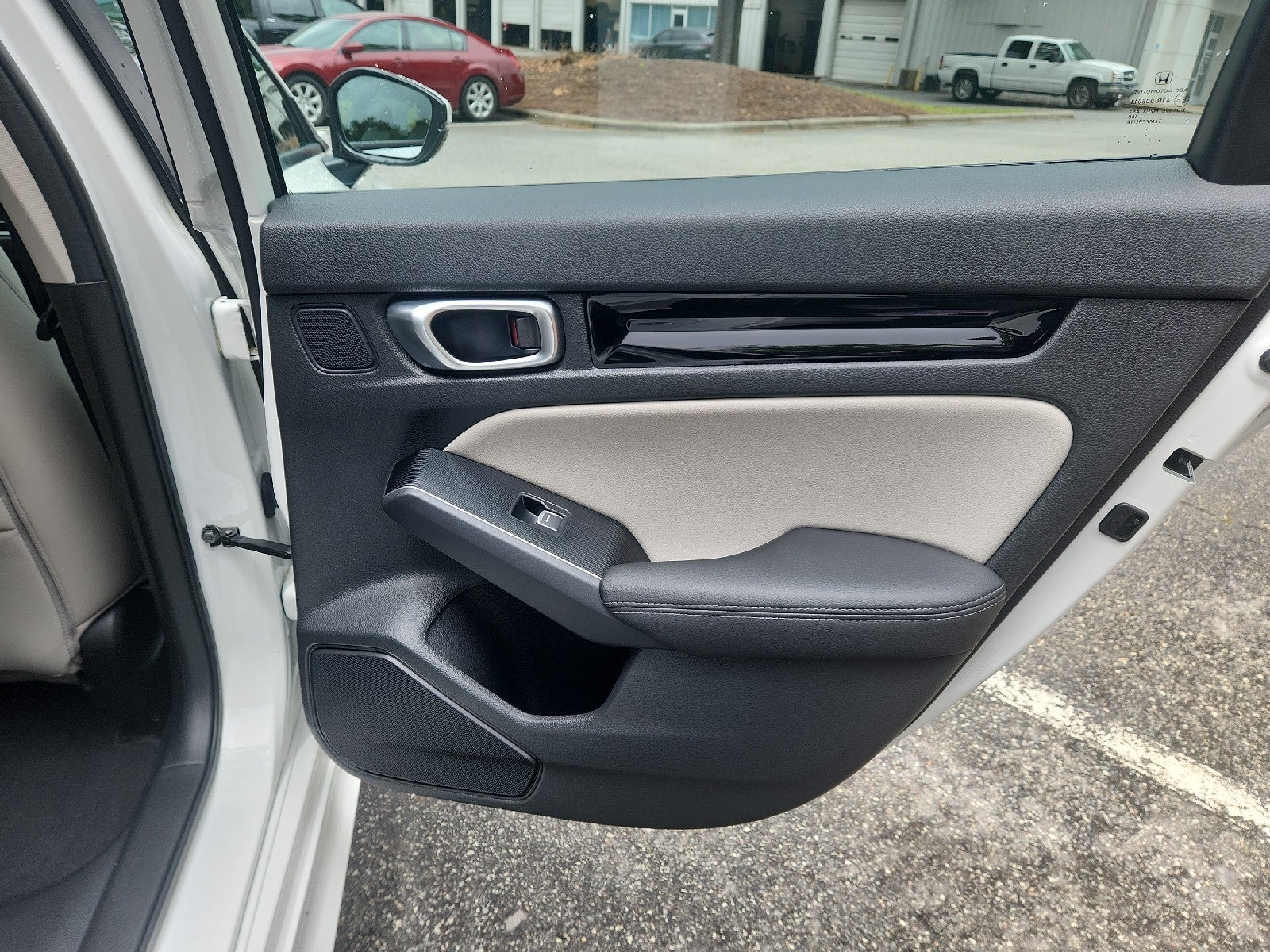 2024 Honda Civic Sedan Touring