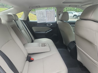 2024 Honda Civic Sedan Touring