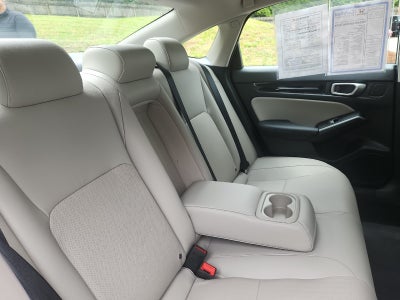 2024 Honda Civic Sedan Touring