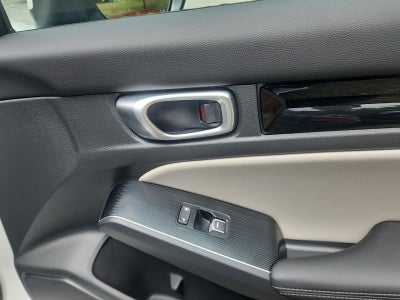 2024 Honda Civic Sedan Touring