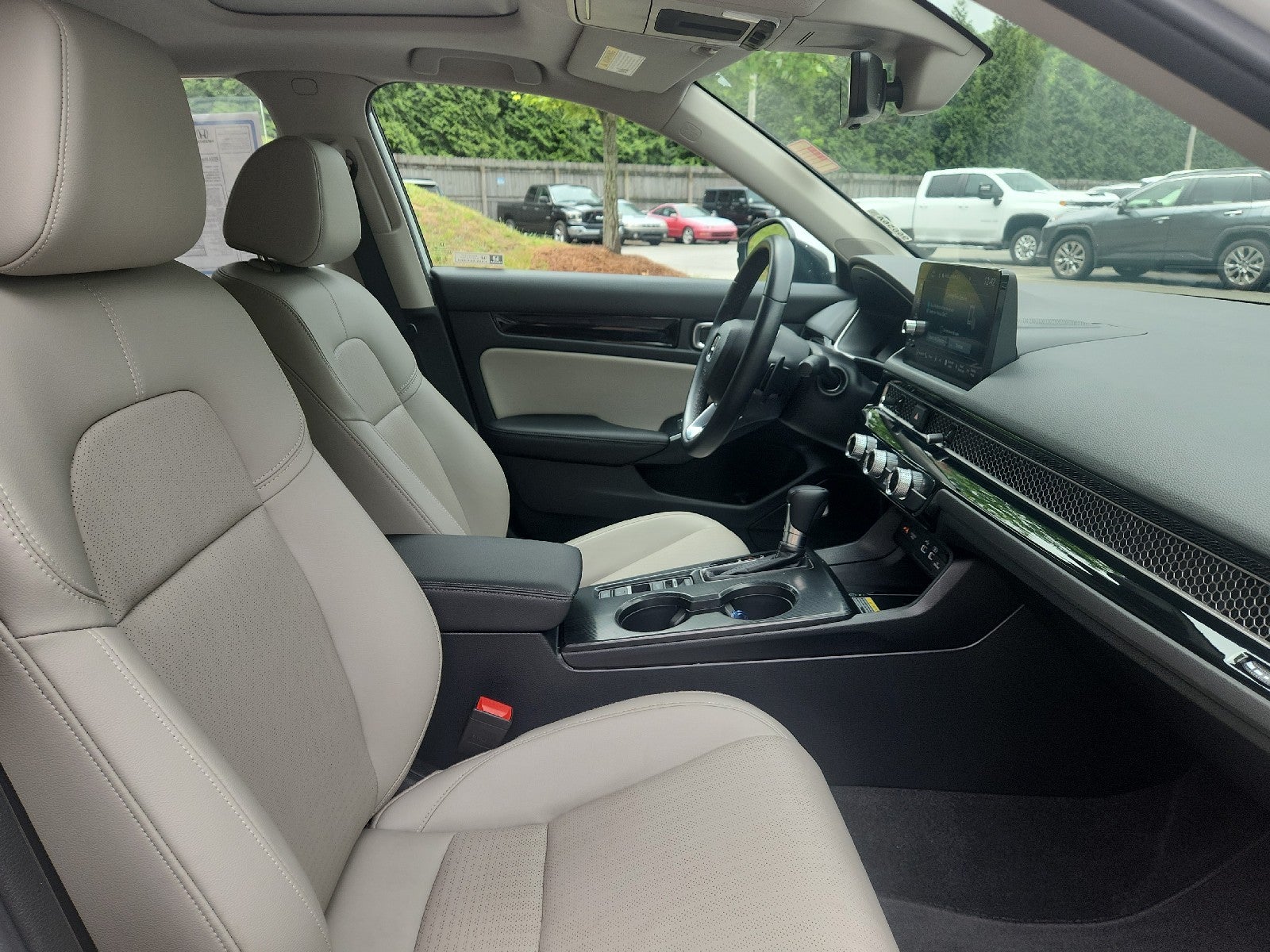 2024 Honda Civic Sedan Touring