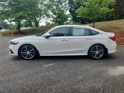 2024 Honda Civic Sedan Touring