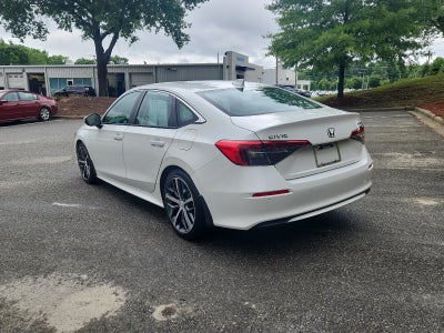 2024 Honda Civic Sedan Touring
