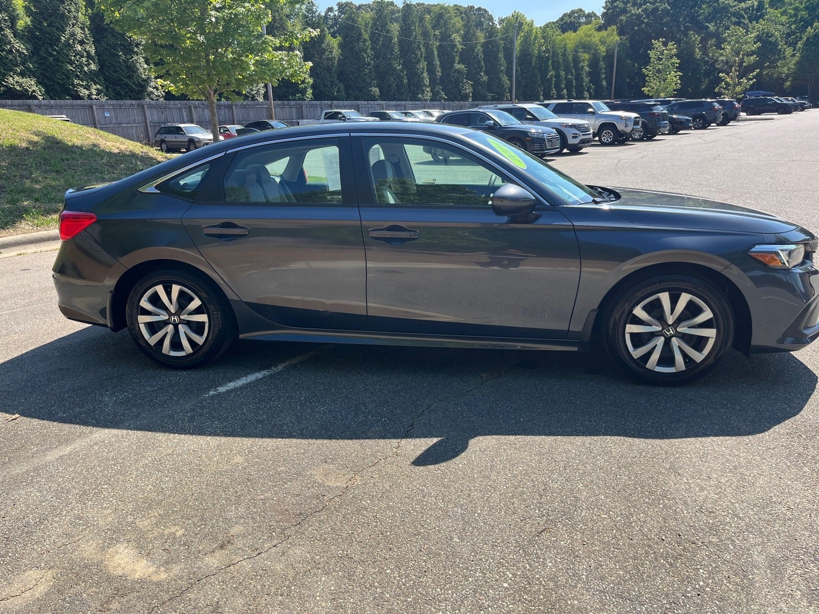 2024 Honda Civic Sedan LX
