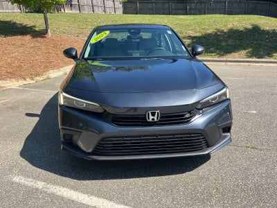 2024 Honda Civic Sedan LX