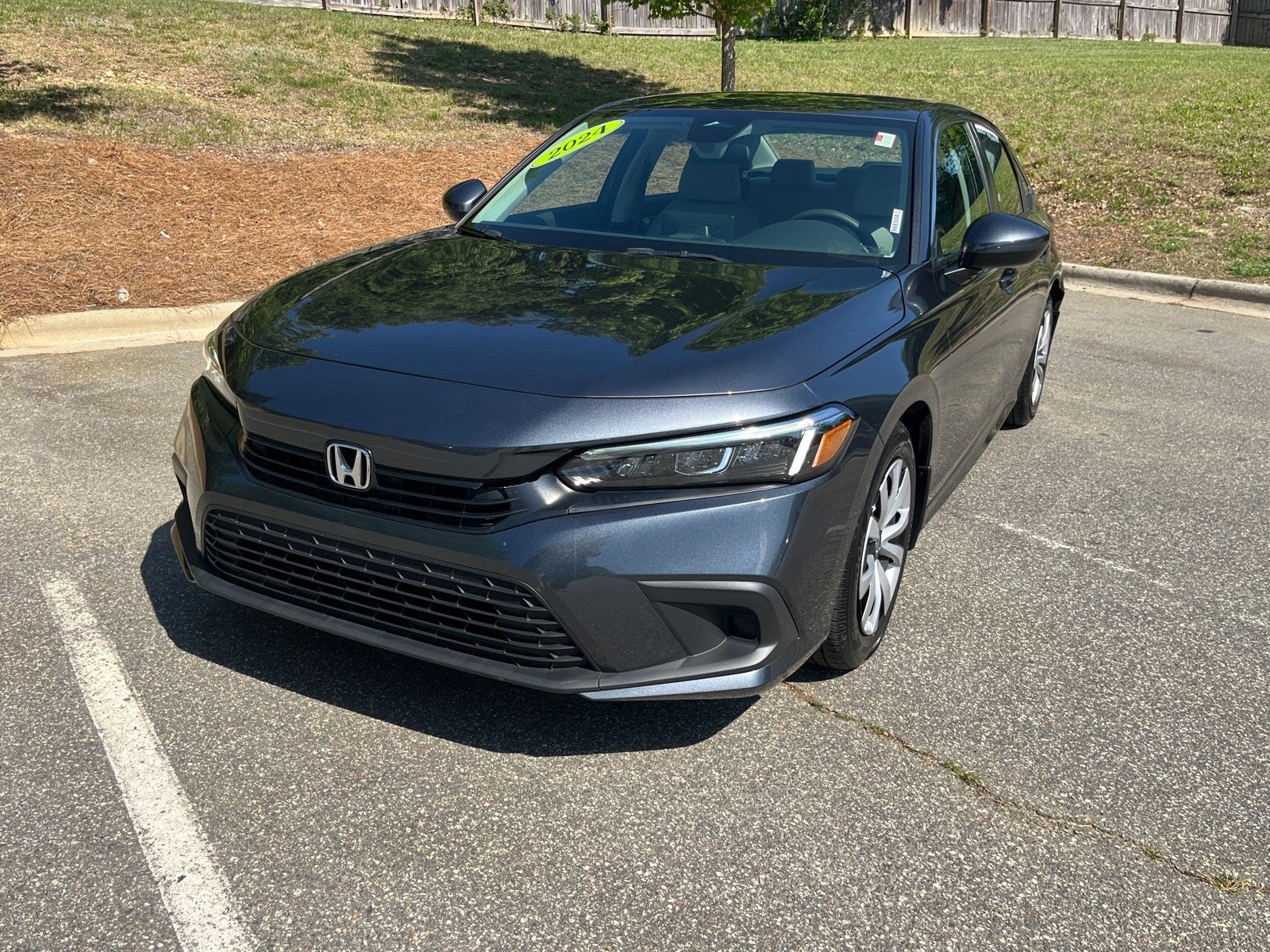 2024 Honda Civic Sedan LX