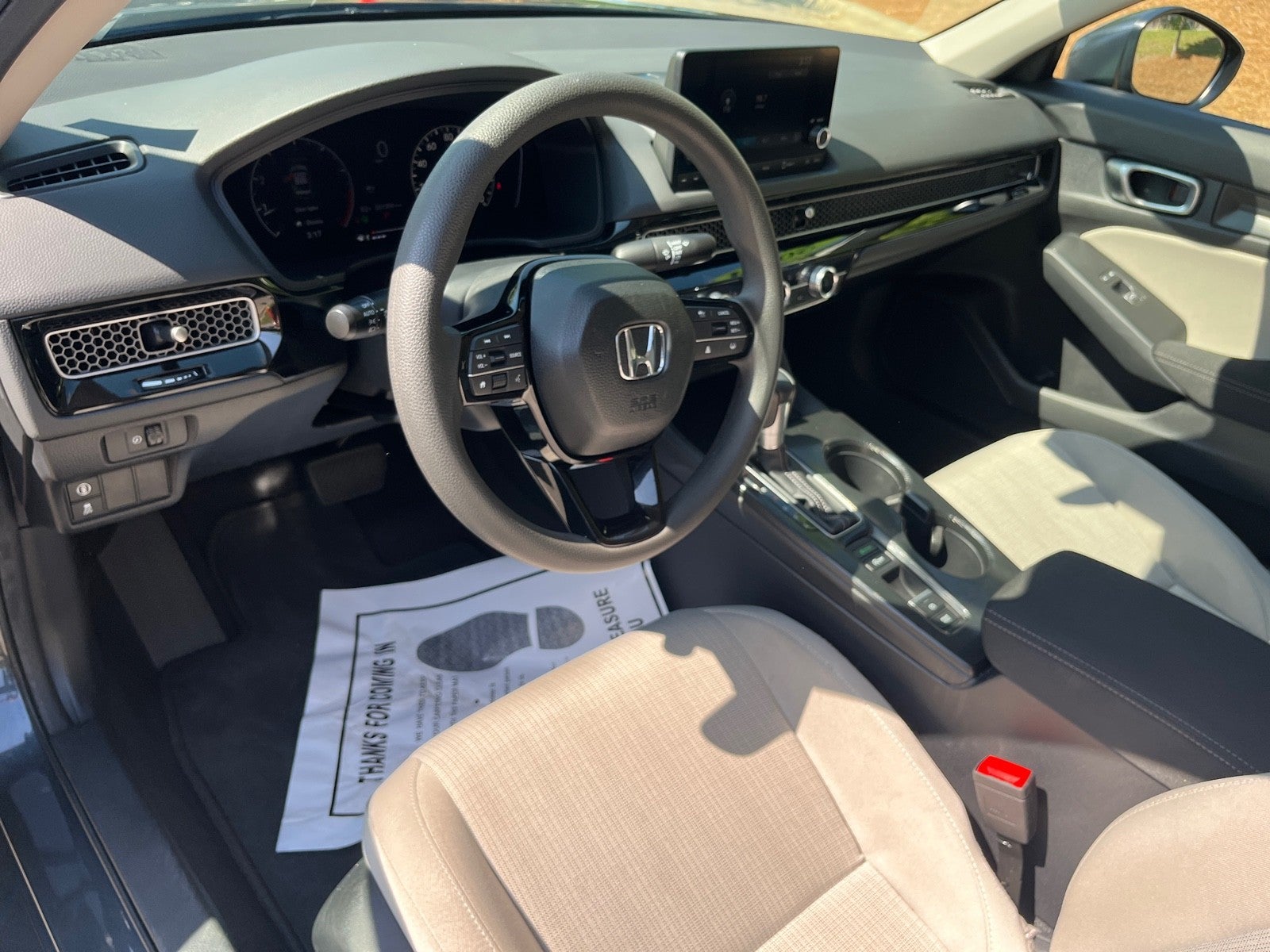 2024 Honda Civic Sedan LX