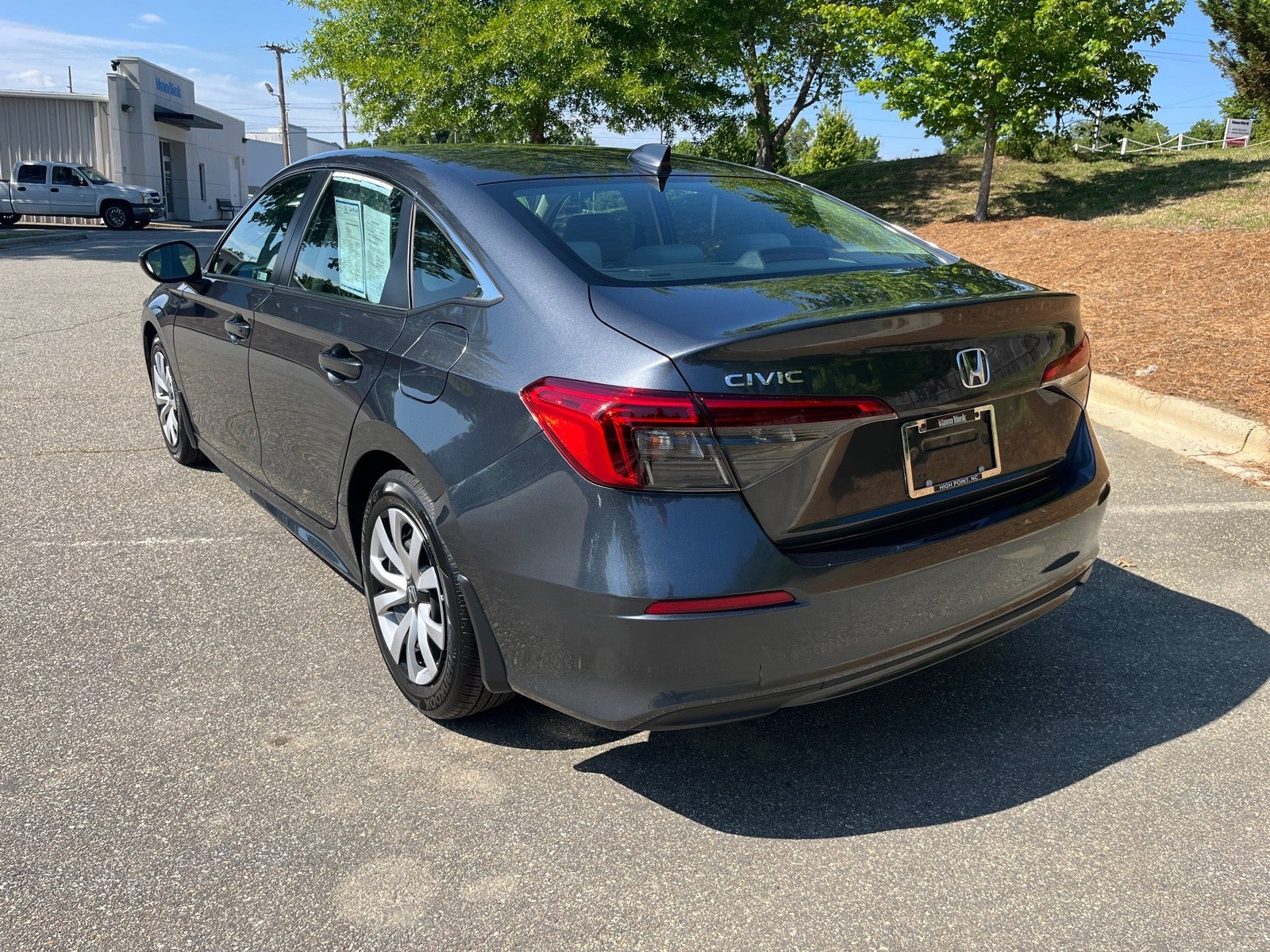 2024 Honda Civic Sedan LX