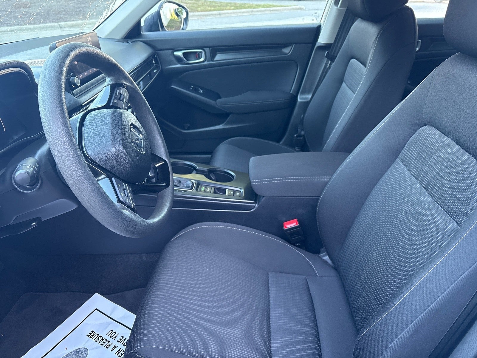 2024 Honda Civic Sedan LX
