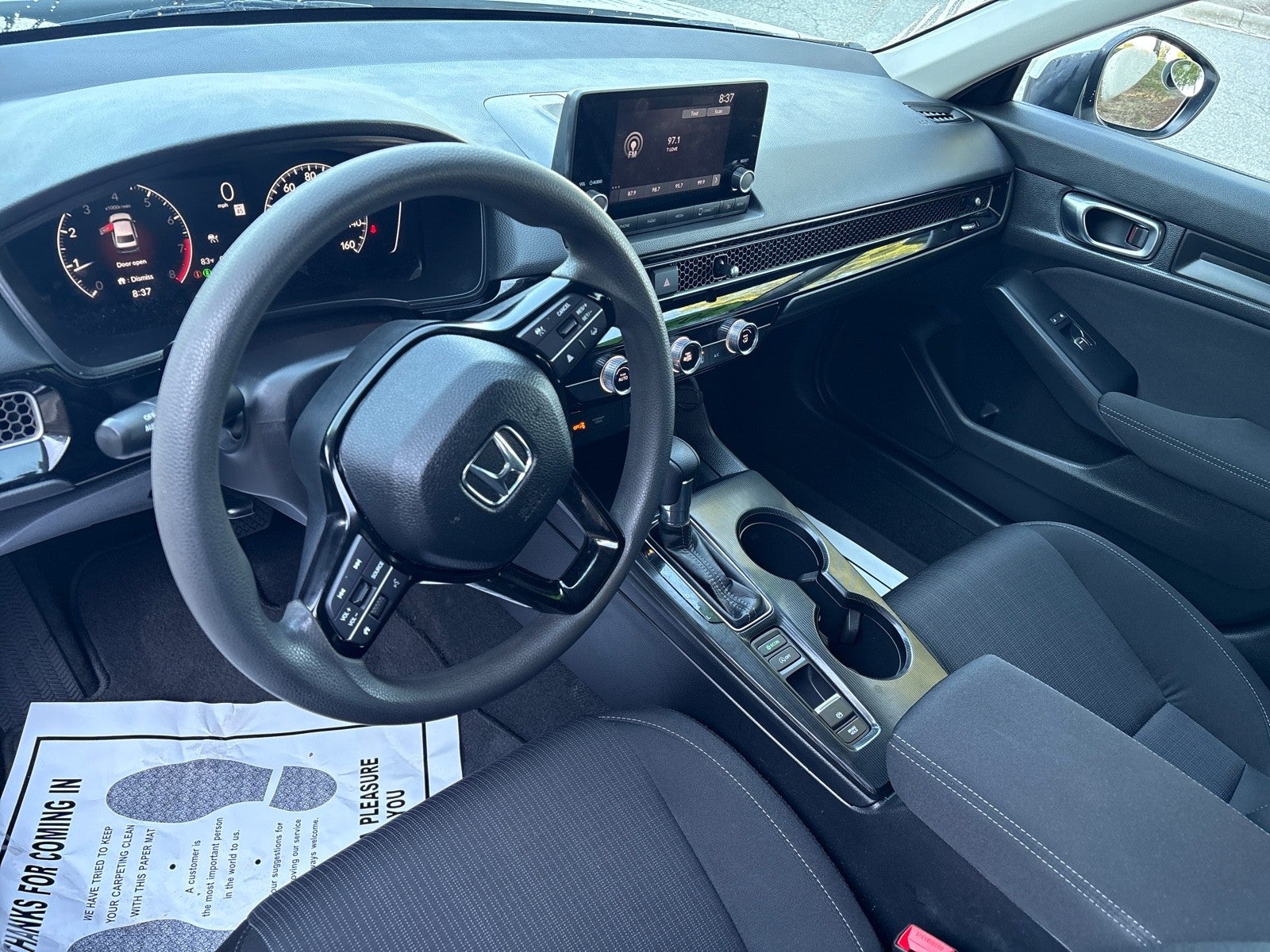 2024 Honda Civic Sedan LX
