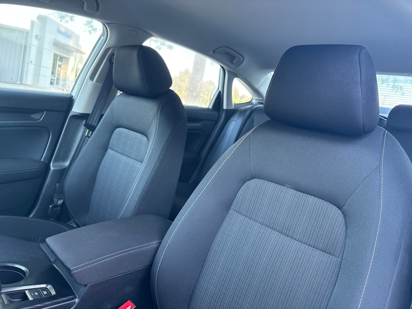 2024 Honda Civic Sedan LX