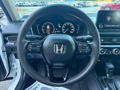2024 Honda Civic Sedan LX